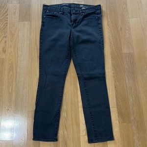 J.Crew Toothpick Jeans